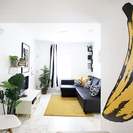 South Beach 2 Bedroom Family & Pet Friendly Apartment With Balcony & Free Parking Маямі-Біч Екстер'єр фото
