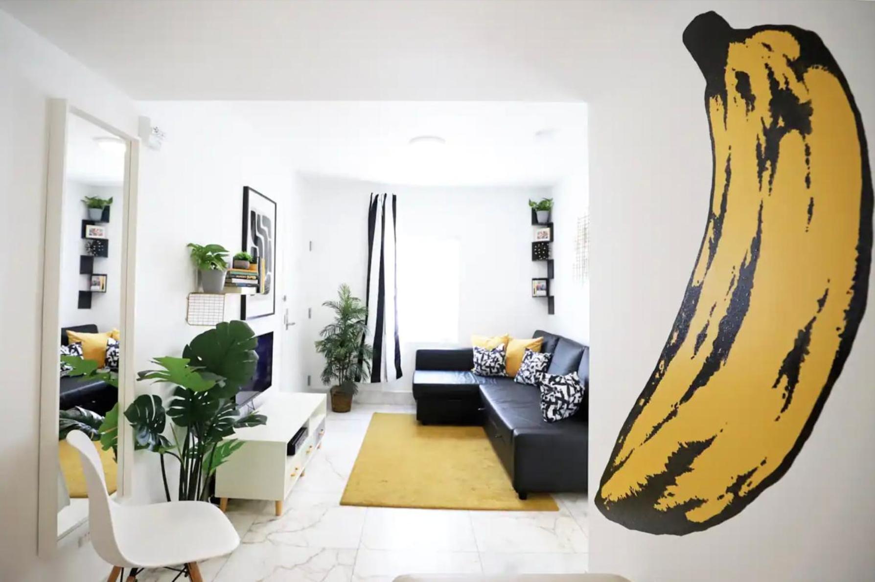South Beach 2 Bedroom Family & Pet Friendly Apartment With Balcony & Free Parking Маямі-Біч Екстер'єр фото