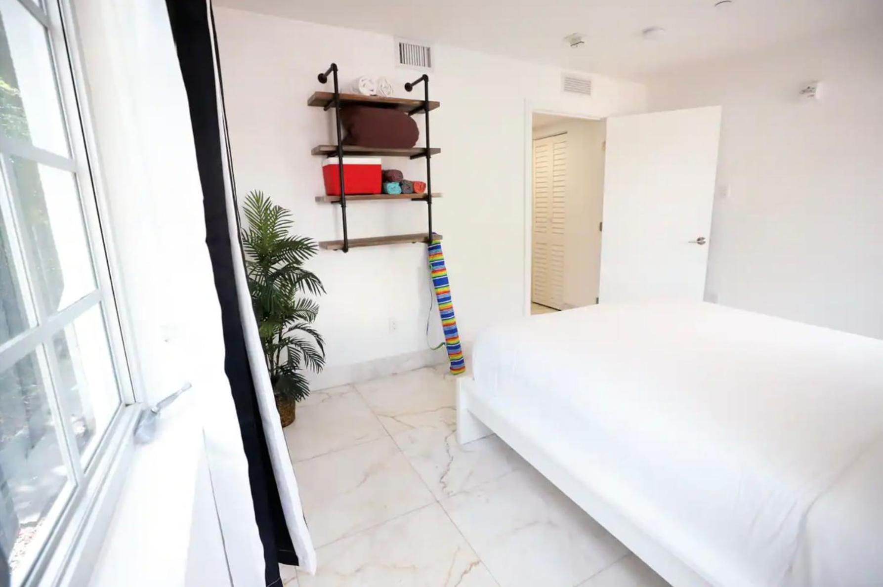 South Beach 2 Bedroom Family & Pet Friendly Apartment With Balcony & Free Parking Маямі-Біч Екстер'єр фото