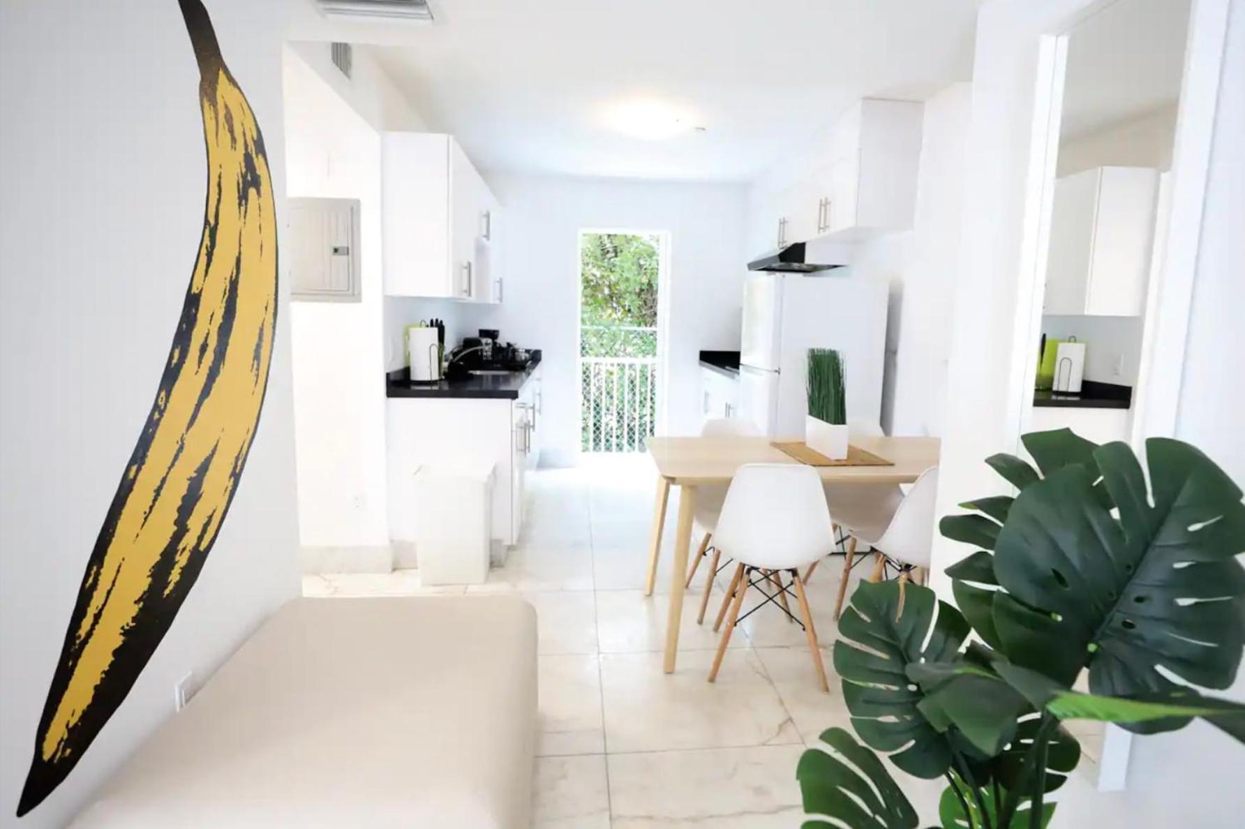 South Beach 2 Bedroom Family & Pet Friendly Apartment With Balcony & Free Parking Маямі-Біч Екстер'єр фото