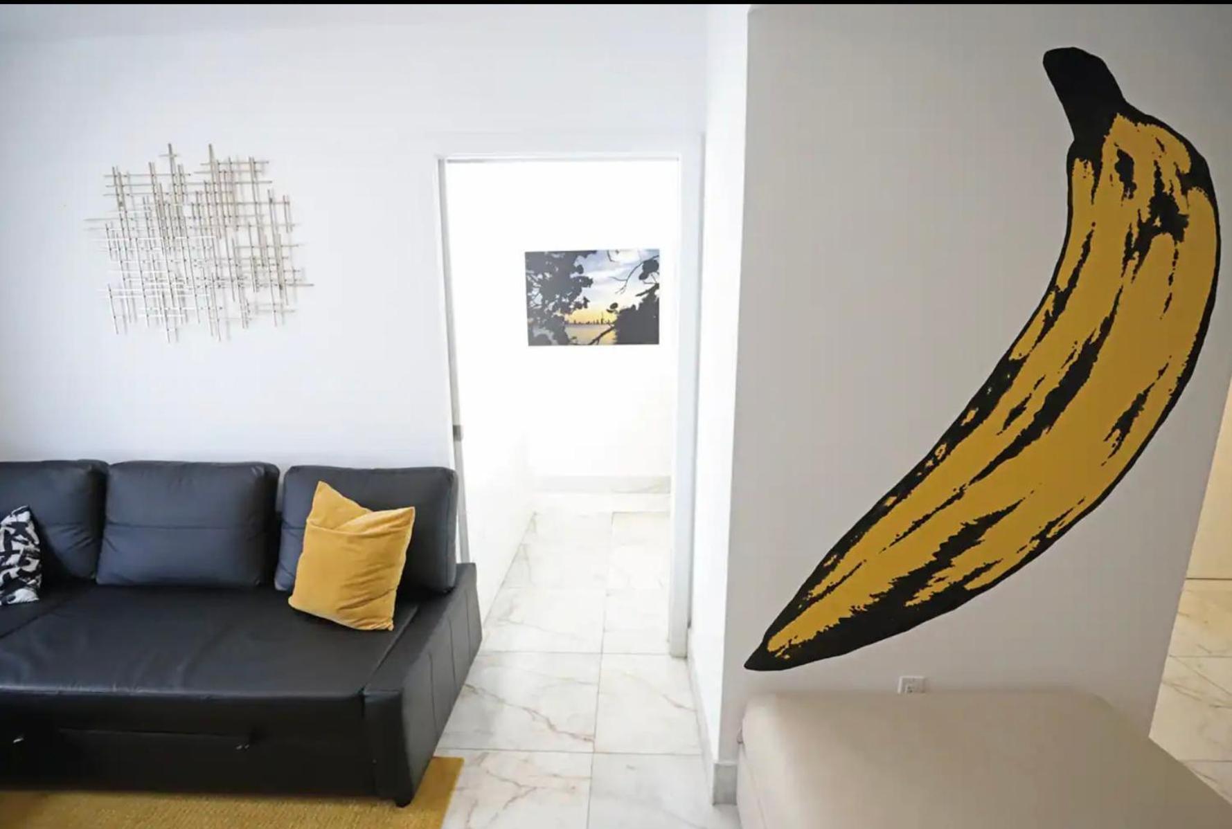 South Beach 2 Bedroom Family & Pet Friendly Apartment With Balcony & Free Parking Маямі-Біч Екстер'єр фото