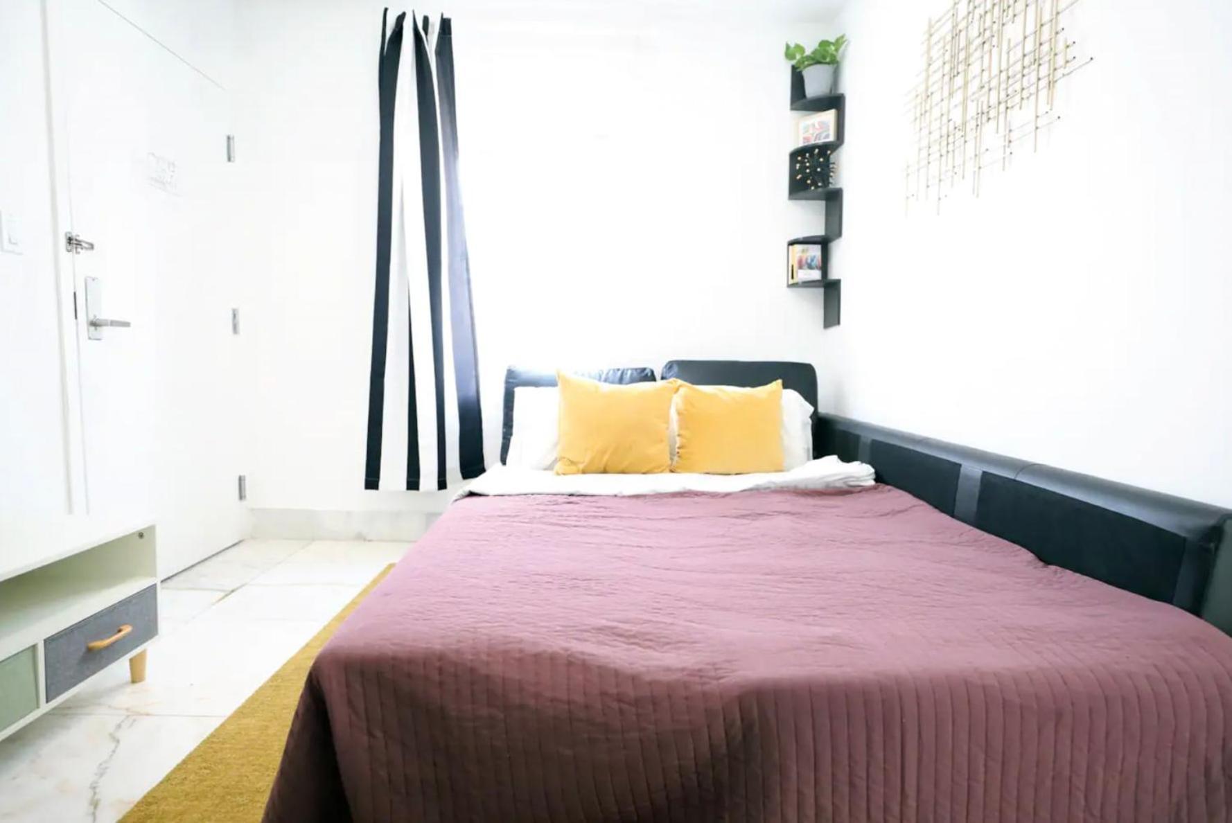 South Beach 2 Bedroom Family & Pet Friendly Apartment With Balcony & Free Parking Маямі-Біч Екстер'єр фото