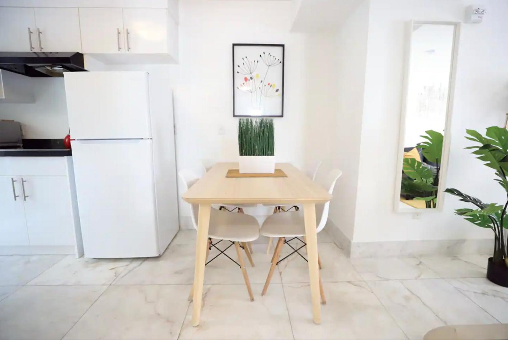 South Beach 2 Bedroom Family & Pet Friendly Apartment With Balcony & Free Parking Маямі-Біч Екстер'єр фото