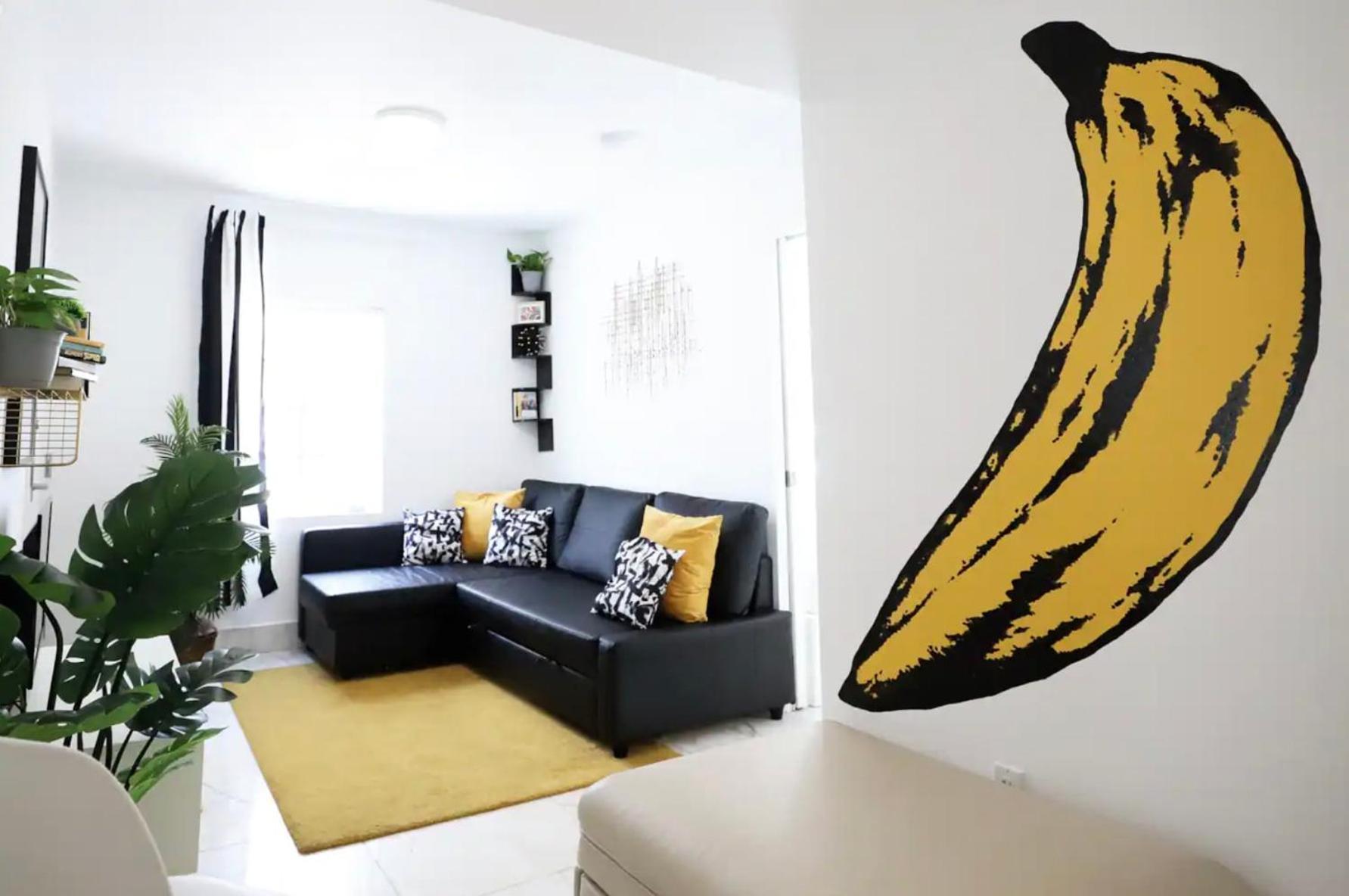South Beach 2 Bedroom Family & Pet Friendly Apartment With Balcony & Free Parking Маямі-Біч Екстер'єр фото