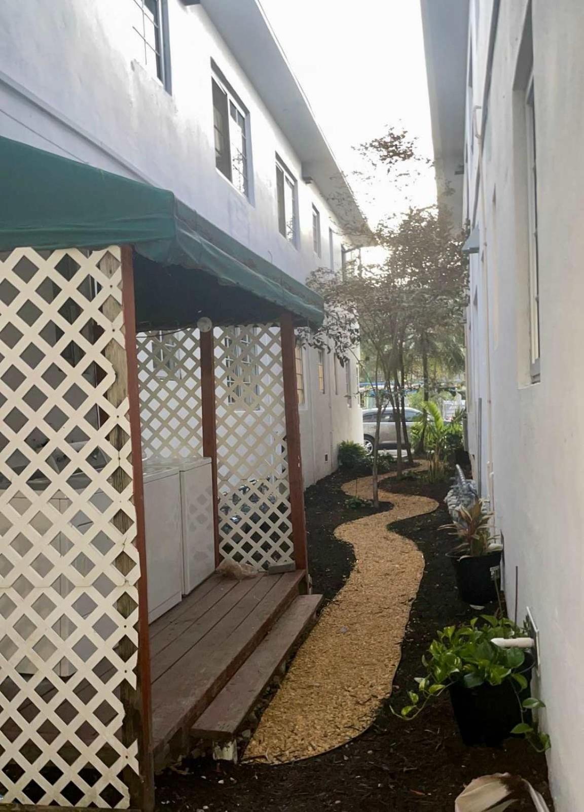 South Beach 2 Bedroom Family & Pet Friendly Apartment With Balcony & Free Parking Маямі-Біч Екстер'єр фото